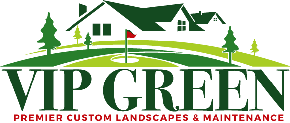 VIP Green Custom Landscape & Maintenance PDX